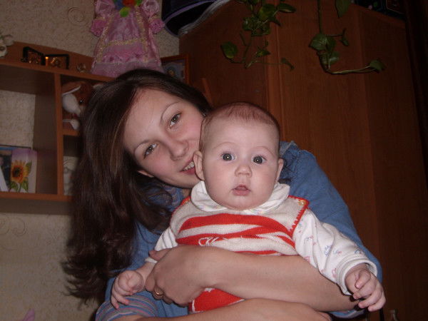 Наталья Карбаскова