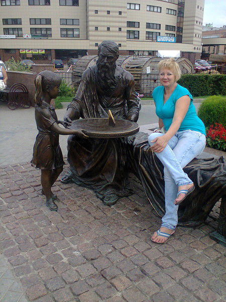 Анфиса Иванова