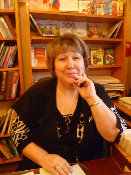 Галина Соловьёва