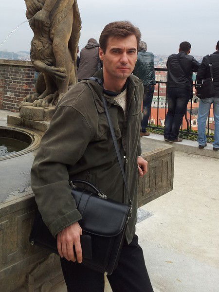 Сергей Мамбер