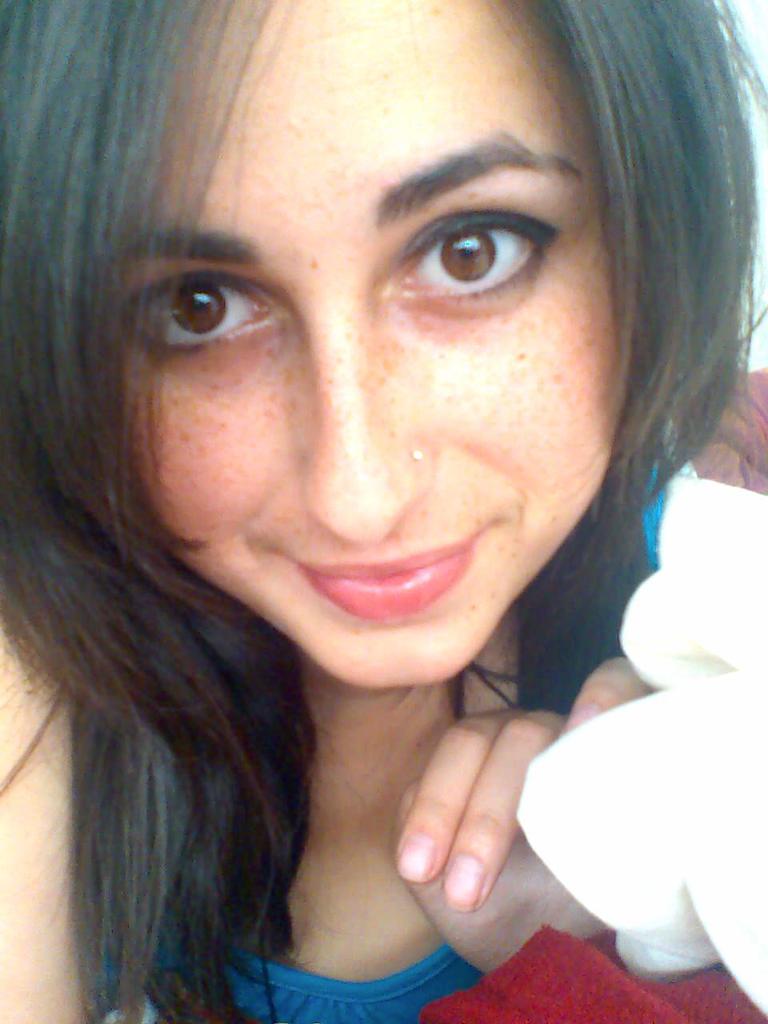 Алинка Арнаутова