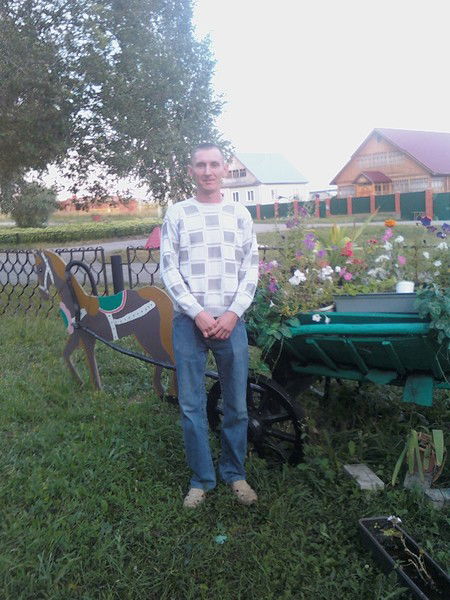 Павел Кусакин