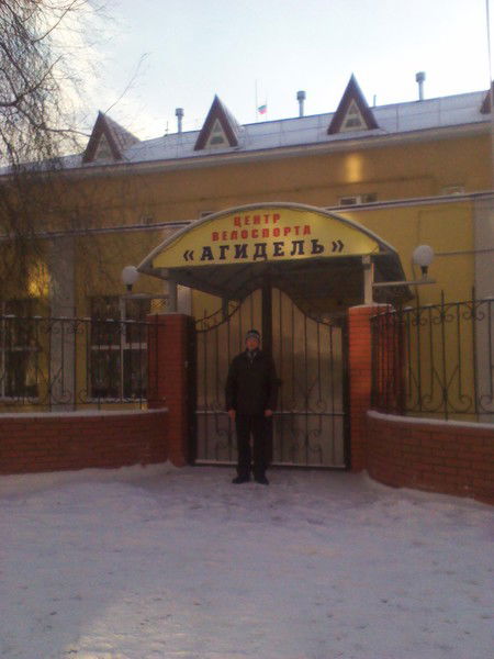 Руслан Мухамадеев