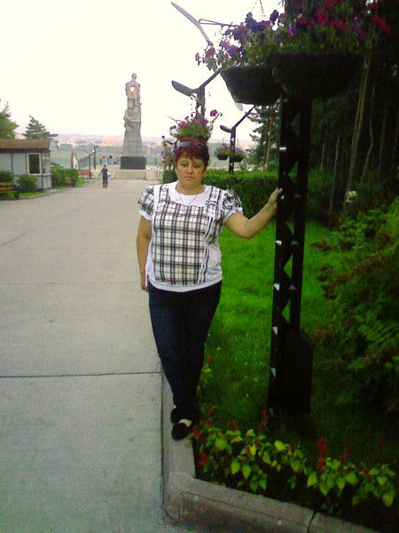 Валентина Бурнышева