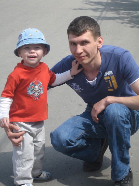 Валерий Головастенко