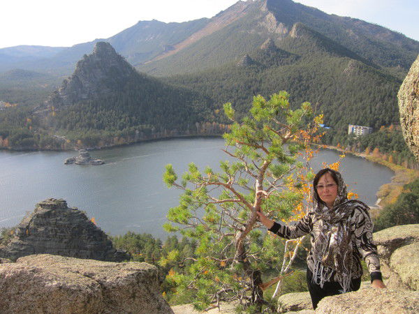 Бактыгул Каппарова