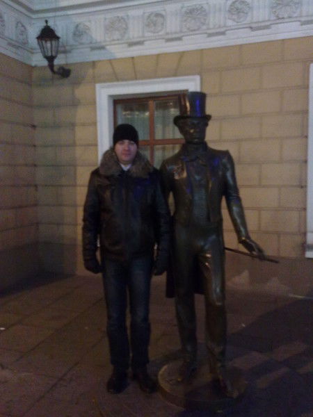 Виктор Добранский