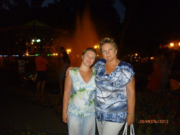 Нина Дегтярёва