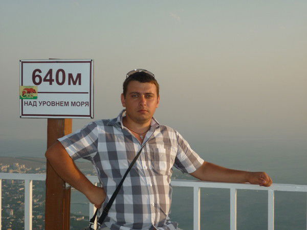 Костя Николенко