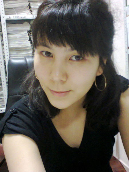 Раушан Жакыпова