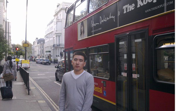 Анварбек Сыздыков