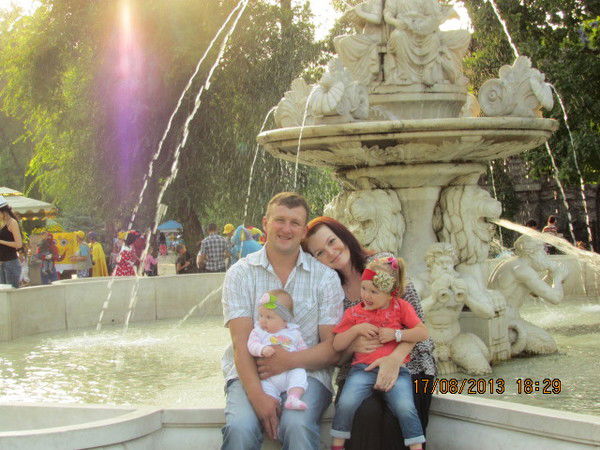 Ольга Глуховская