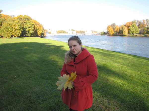 Парамонова Юлия