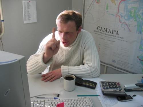 Сергей Горлов