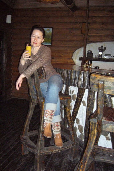 Оксана Бучацкая