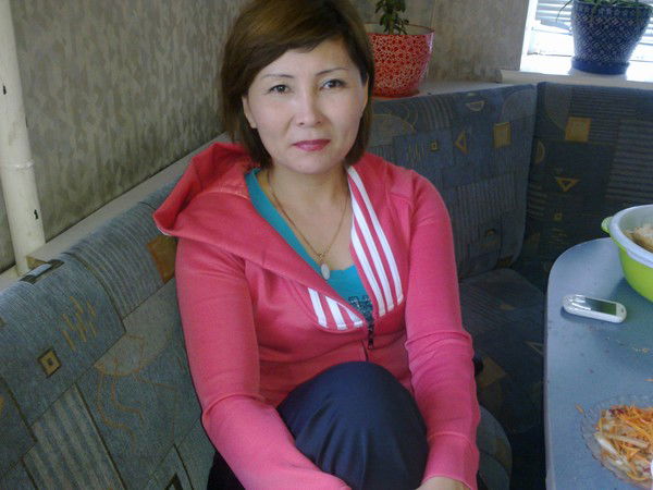 Назгуль Сабирова