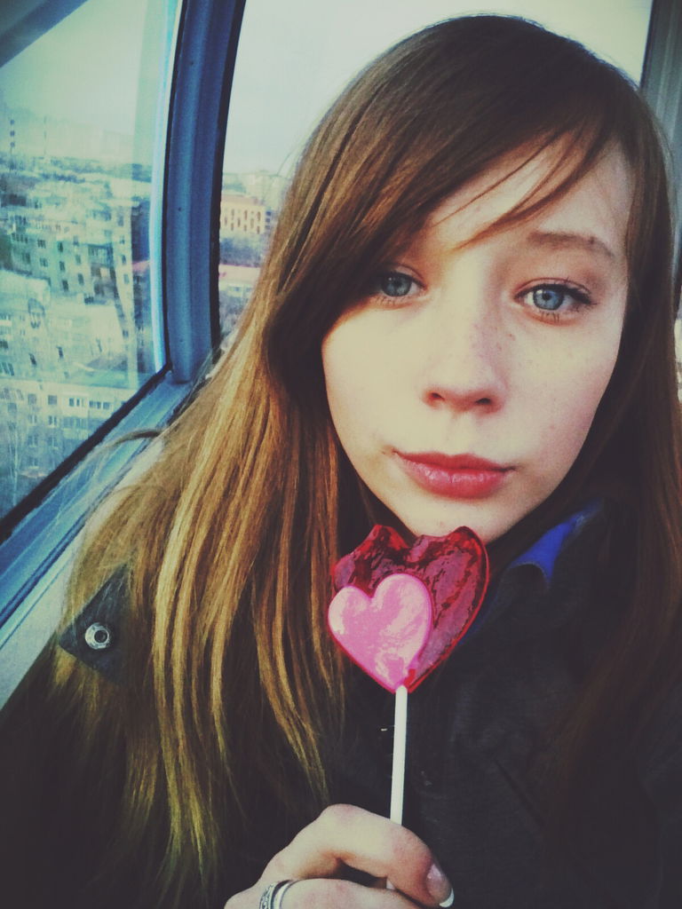 Олеся Тощевикова