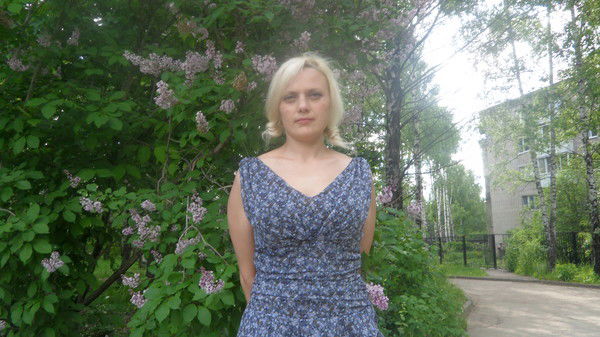 Салмина Елена