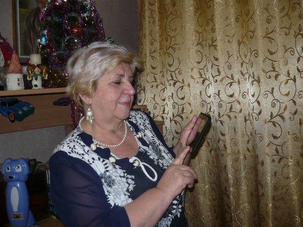 Любовь Перевозкина