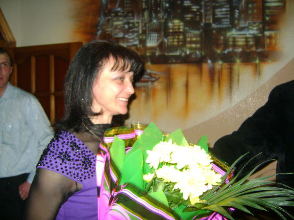 Лариса Покотило