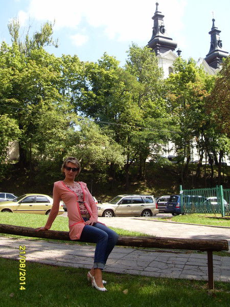 Виктория Коберская