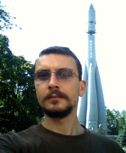 Сергей Мостепанюк