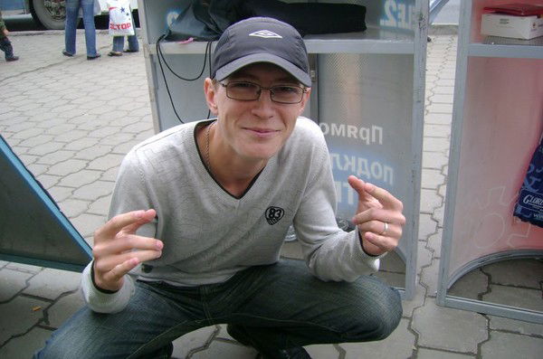 Стас Вилков