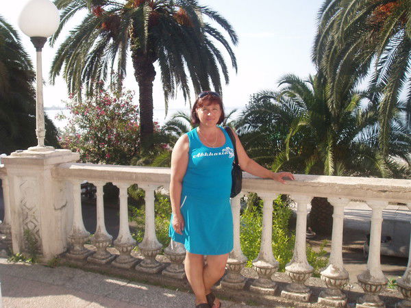 Оксана Баранова