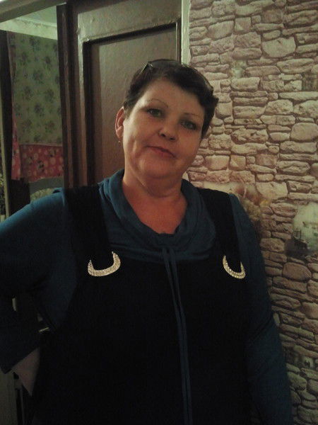 Елена Валова