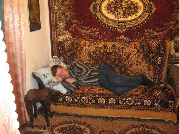 Андрей Хендогин