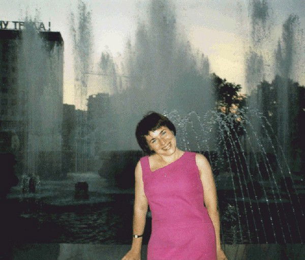 Ирина Гвоздева