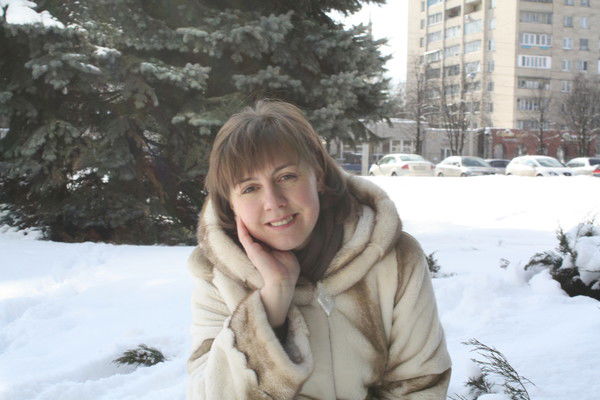 Ольга Герявенко