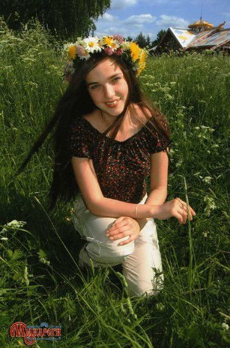 Валентина Никрус