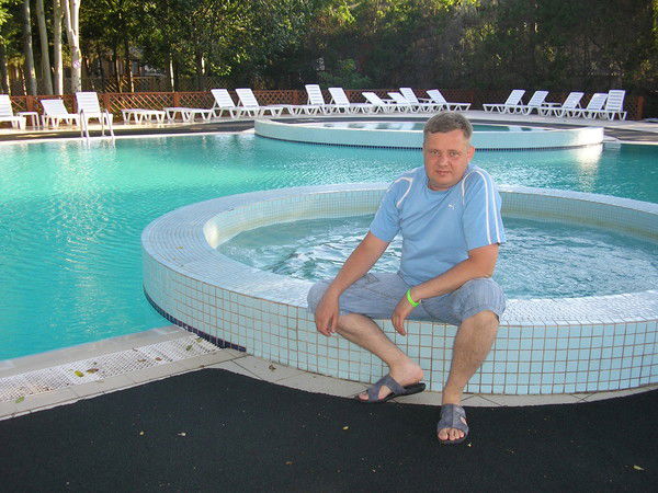 Игорь Ильяшенко