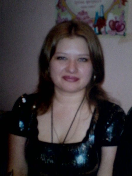 Светлана Гарина