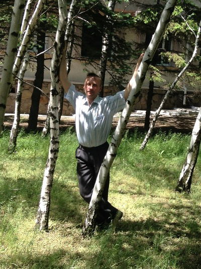 Роман Терехов