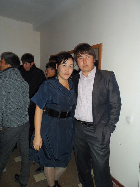 Акнур Сулейменова