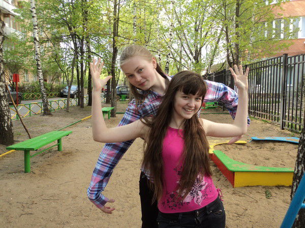 Екатерина Антонова