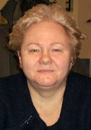 Елена Гордеева