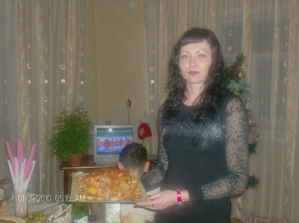 Оля Коновалова