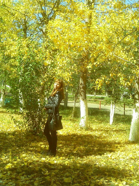 Мария Беломестнова