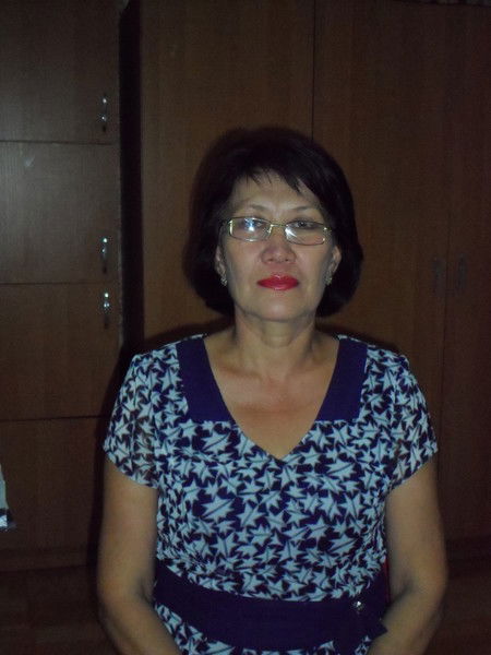 Гульбау Турымтаева