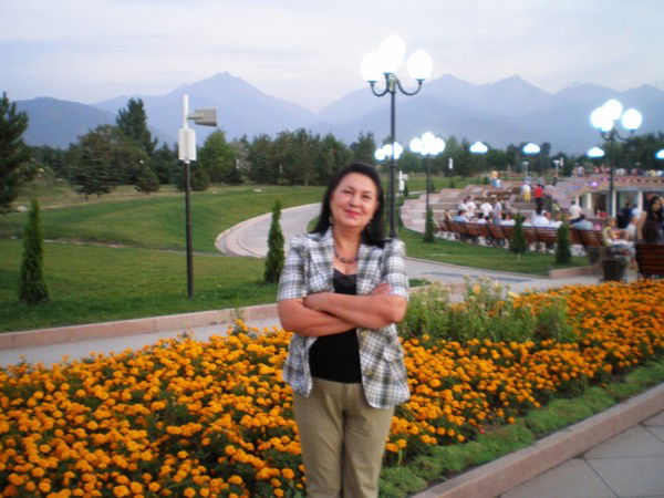 Фарида Валеева