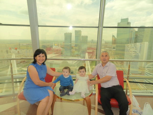 Сая Лепесова