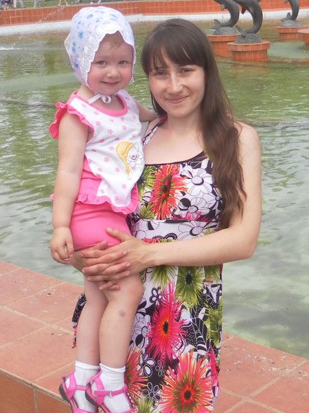 Юлия Копытова