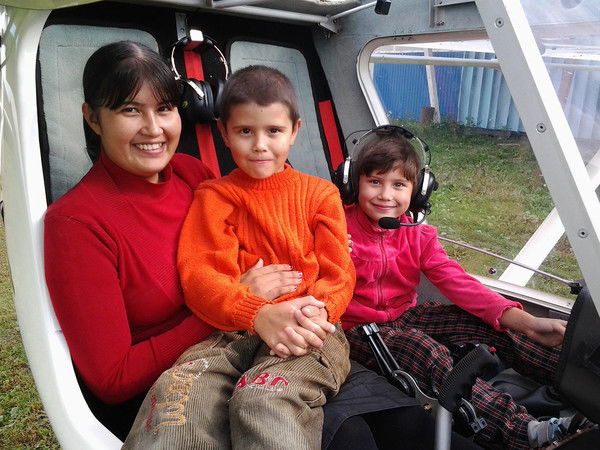 Алевтина Коршунова