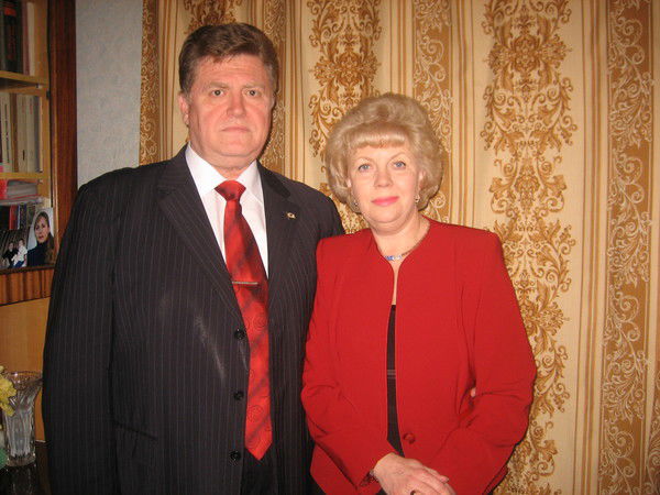 Виктор Костюк