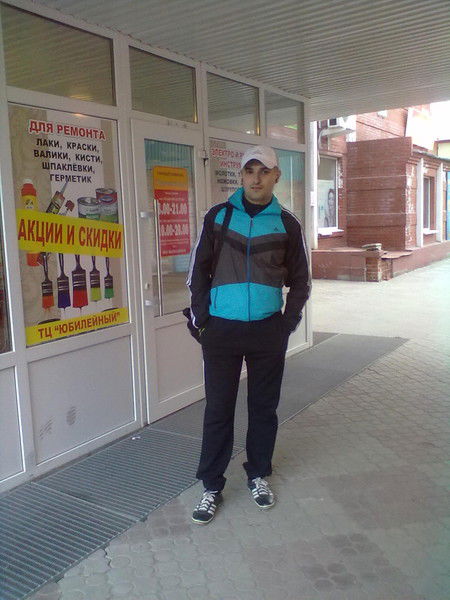 Арсен Джамаев