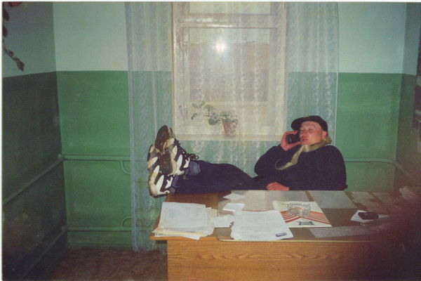 Алексей Поляков