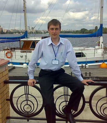 Максим Минин